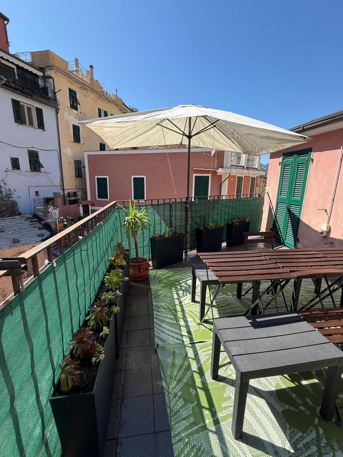 El Nin Apartment With Terrace Vernazza Exterior foto