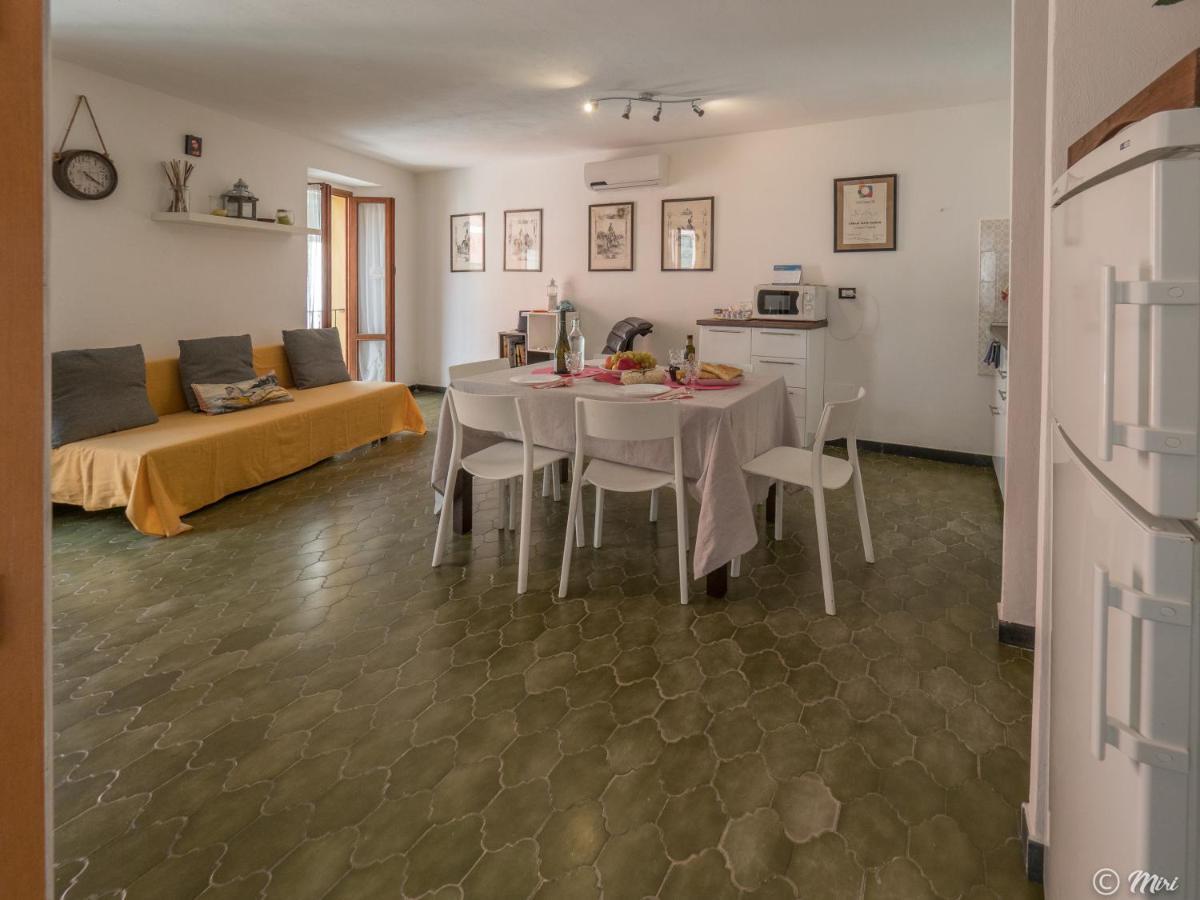 El Nin Apartment With Terrace Vernazza Exterior foto